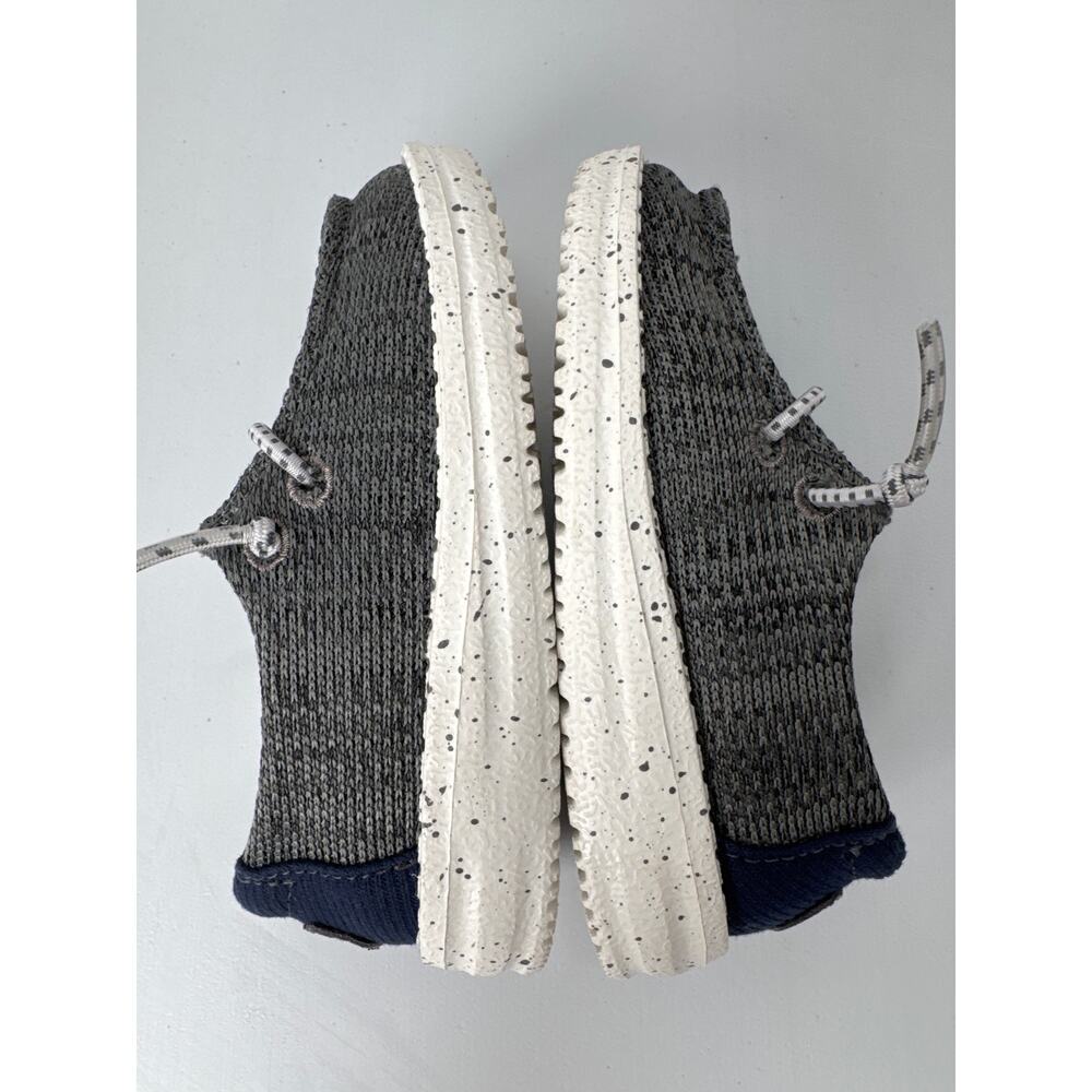 Heydude Wendy todler shoes gray size 7 - Picture 5 of 8